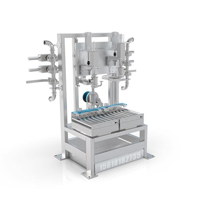 樹脂灌裝機,潤滑油灌裝機,固化劑灌裝機,溶劑灌裝機
