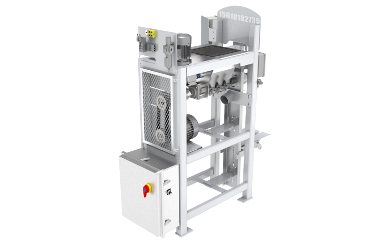 清潔型螺旋閥袋灌裝機
