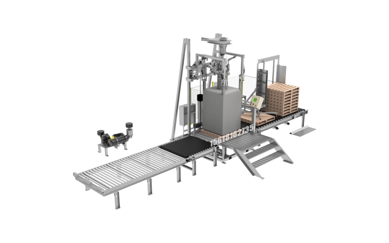 高速散裝袋灌裝機(jī)