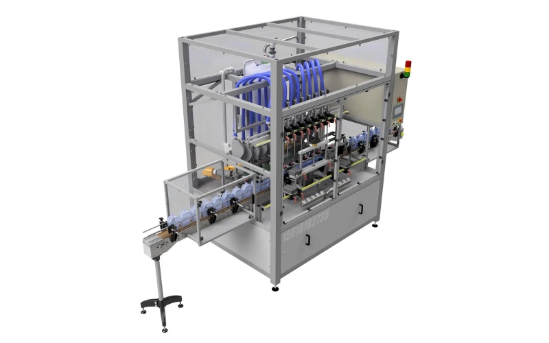 全自動灌裝機