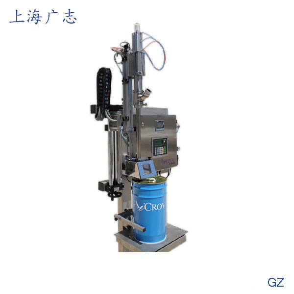 膠水自動封口灌裝機